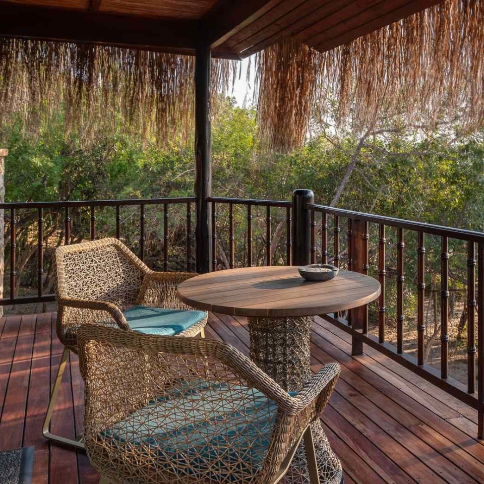 Anantara Bazaruto Island Resort